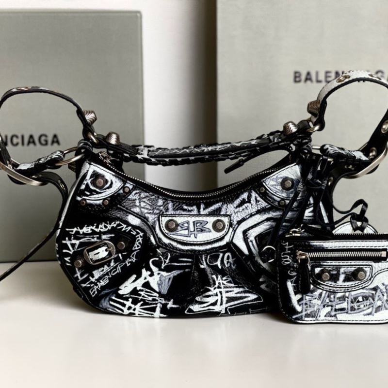 Ba*len*cia*ga classic city bags